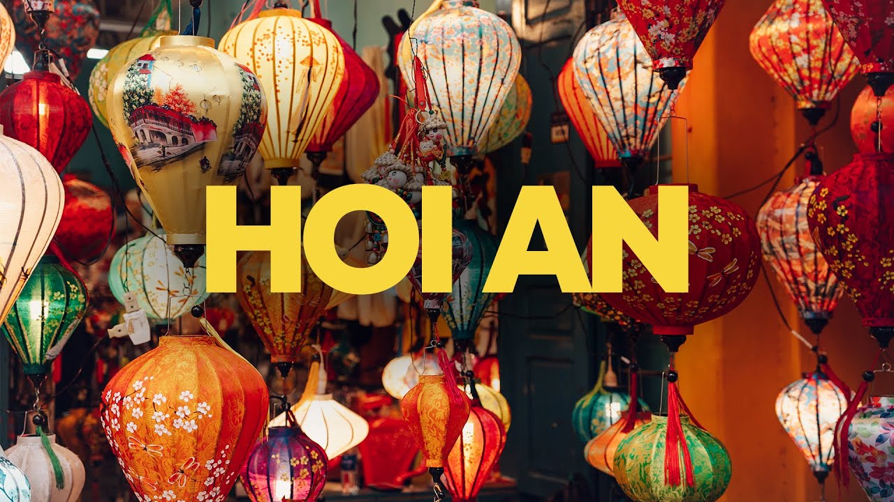 Hoi An, la ville lanterne ! 🇻🇳 | MAD
