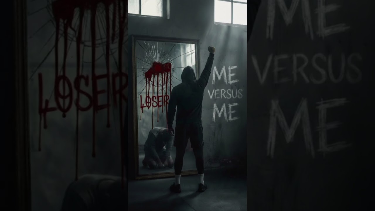 Me versus Me 