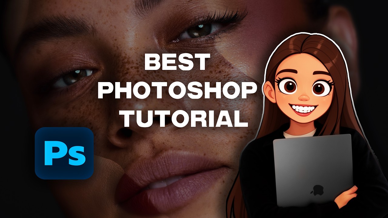 The Best Photoshop Tutorial