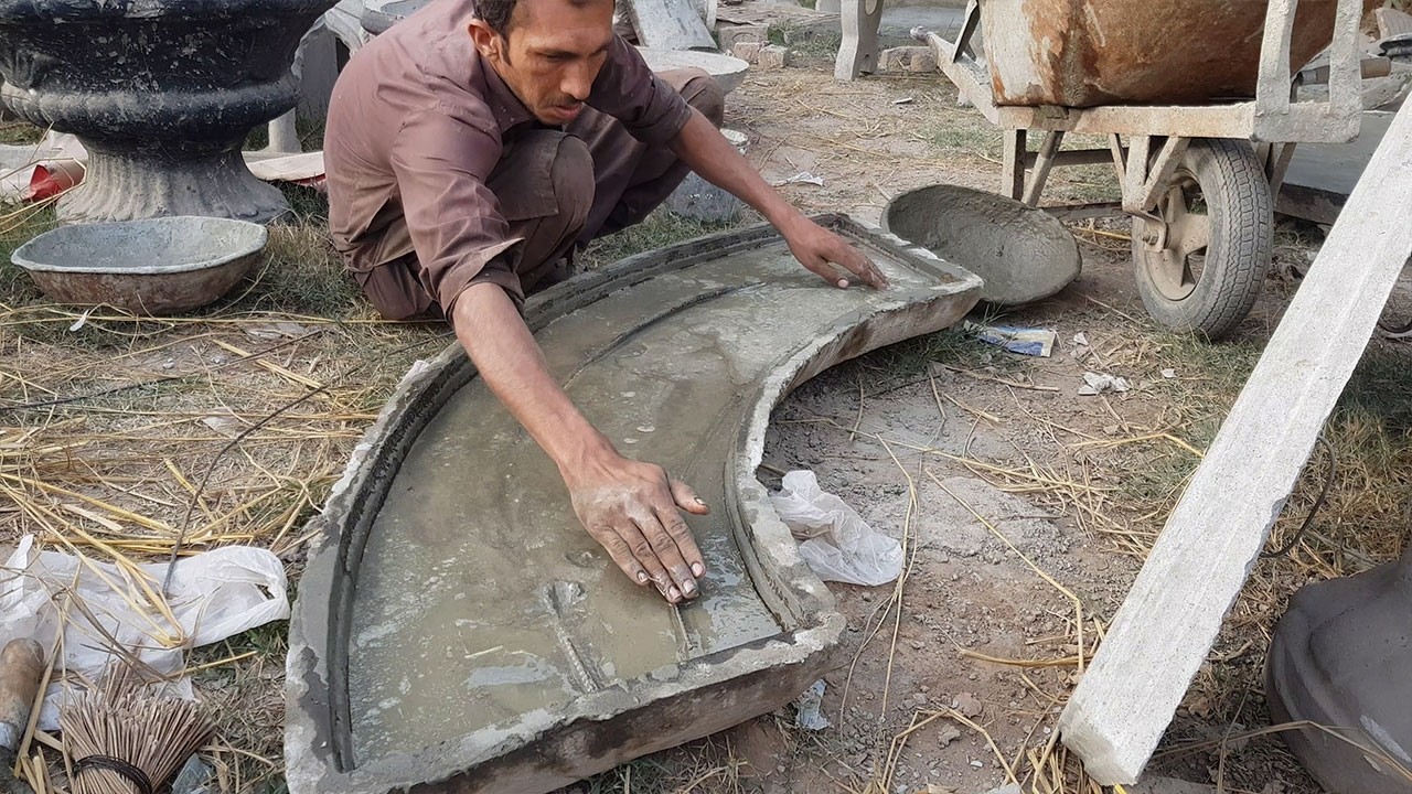 DIY | Top 5 Amazing Cement Projects Ideas