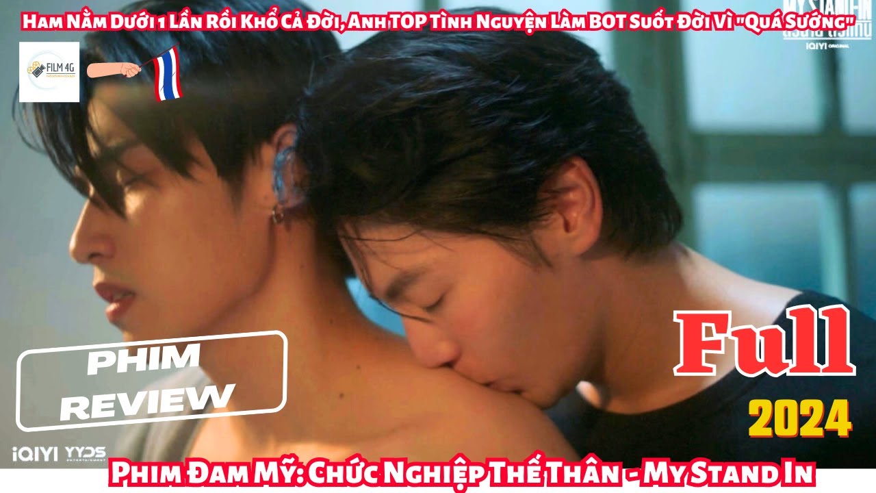 RV Đam Mỹ: Ham Nằm Dưới 1 Lần Rồi Khổ Cả Đời, Anh TOP Tình Nguyện Làm BOT Suốt Đời Vì 