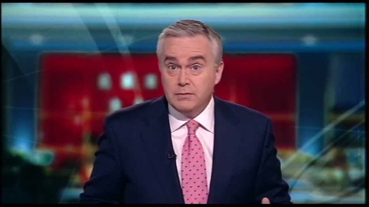 BBC Ten'o'clock News, 13 April 2010