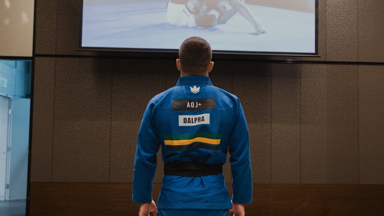 Tainan Dalpra wins via submission in Australia | AOJ+