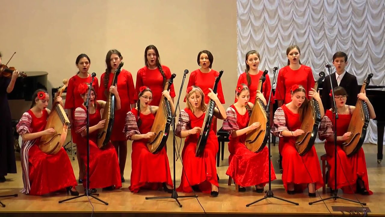 01  Муз. Н. Стецюна, сл. В. Петренко. Земле моя, земле.