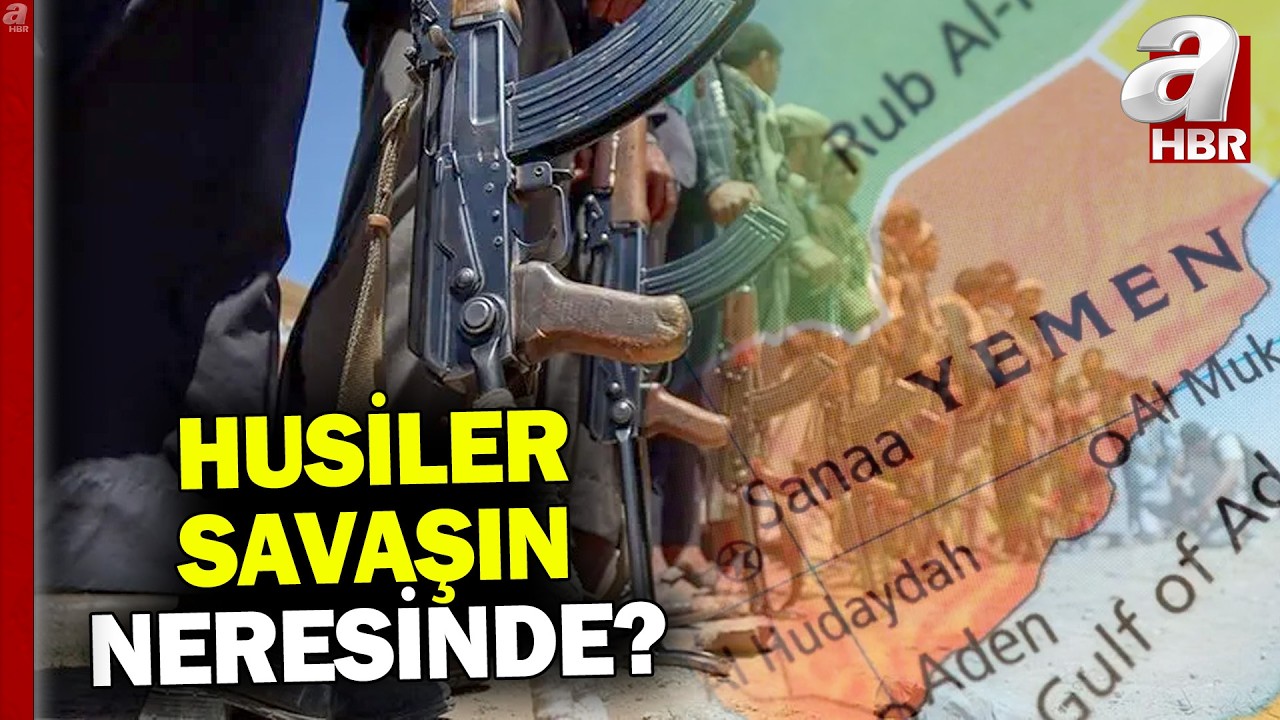 İsrail'in İran'a karşı savaşına Husiler ne cevap verecek? | A Haber