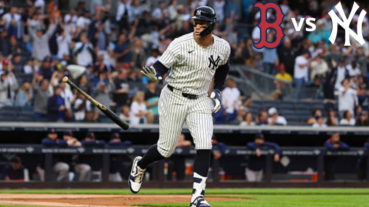 Boston Red Sox vs New York Yankees Full Game  | 6/8/25