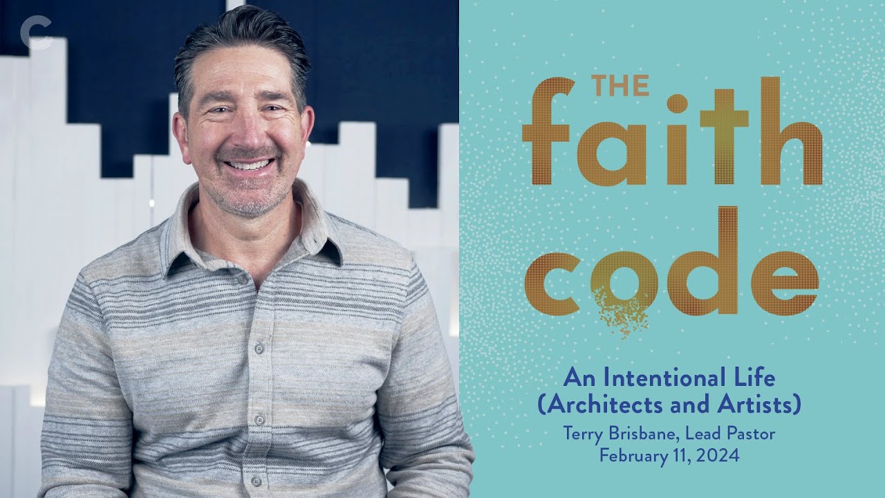 An Intentional Life (Architects & Artists) | CornerstoneSF Online Service