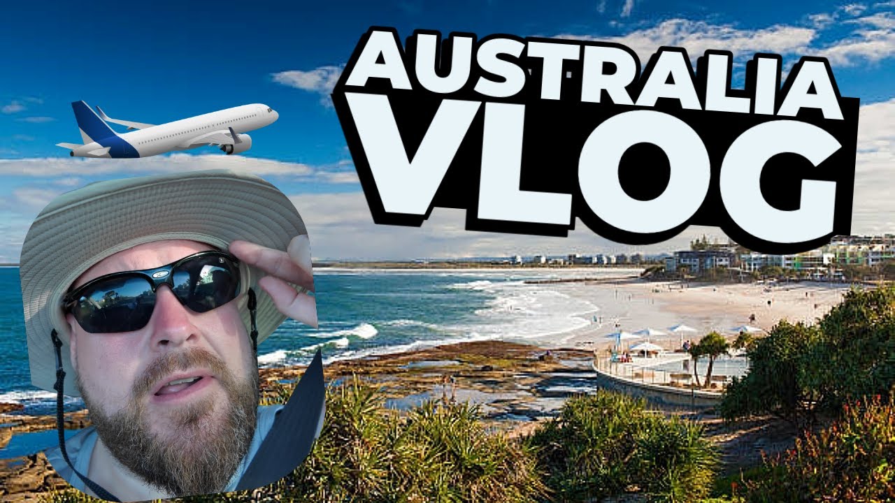 Something Different... AUSTRALIA VLOG! | Ep 1