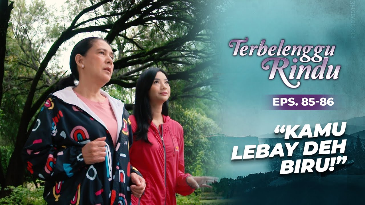 Mas Biru Lebay! Dikerjain Kan Sama Mama Ratna & Amira | TERBELENGGU RINDU | EPS. 85-86 (1/3)