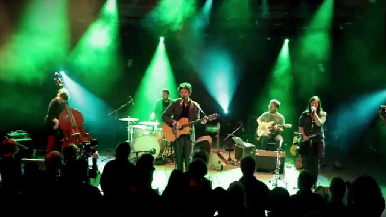 One Horse Land - Bored with the music (live)