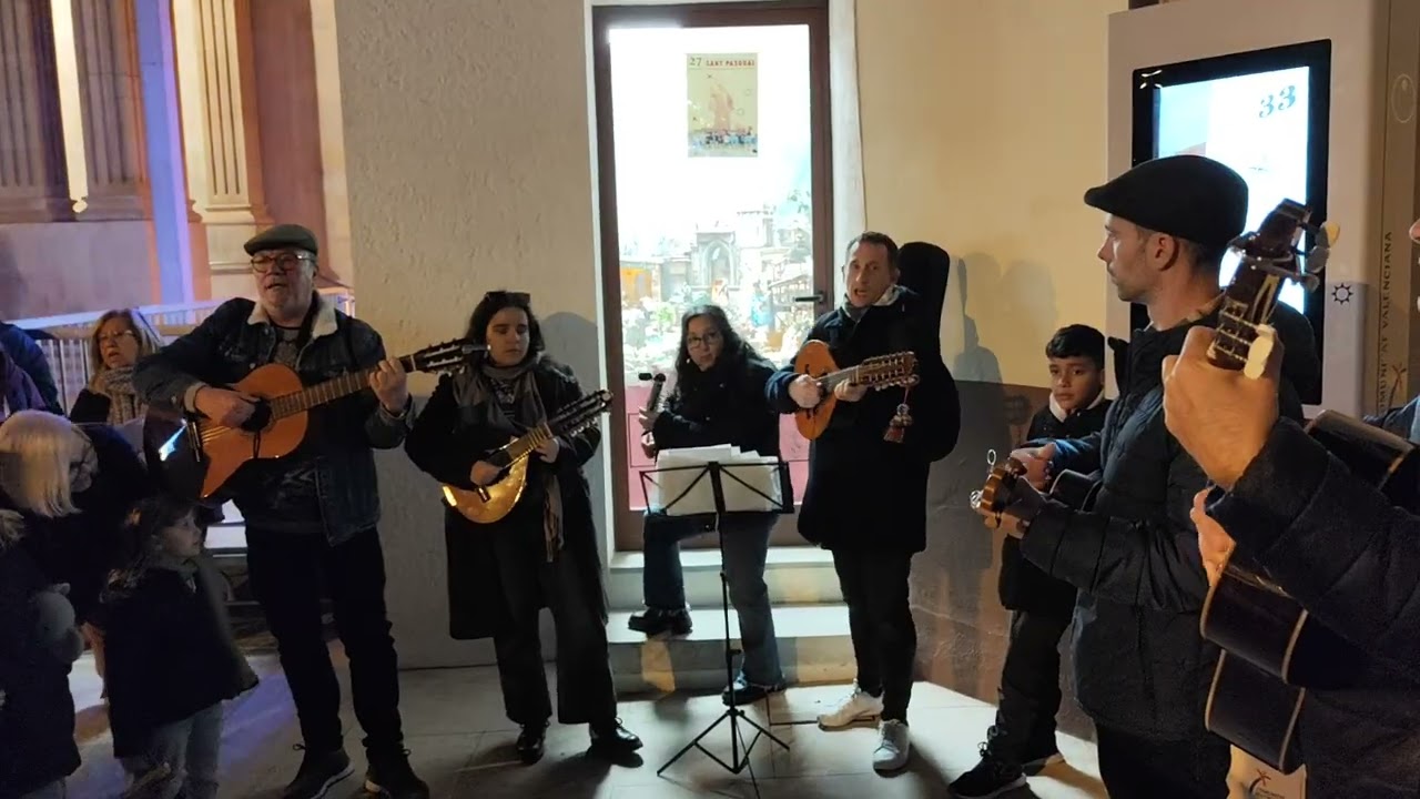 Albaes de la xurra (Vila-real)