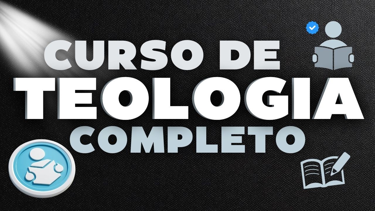 Curso de Teologia Gratuito
