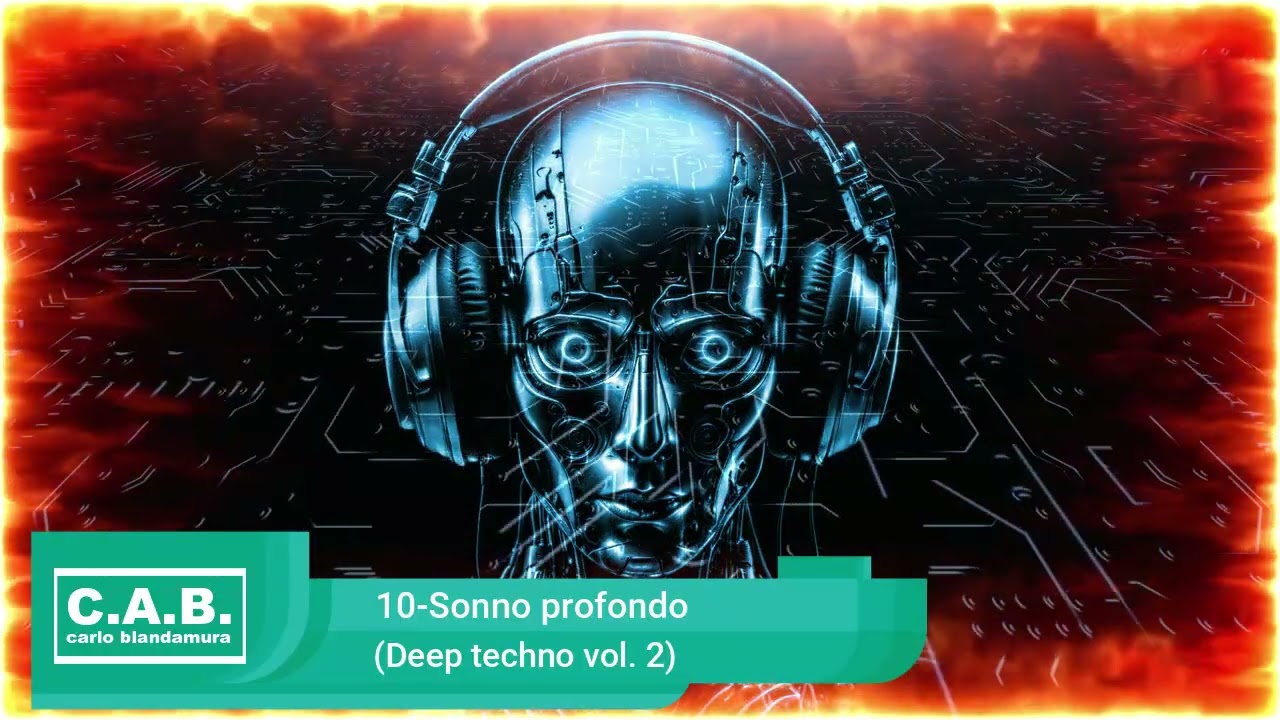 11-Danza perpetua (Deep techno vol. 2)