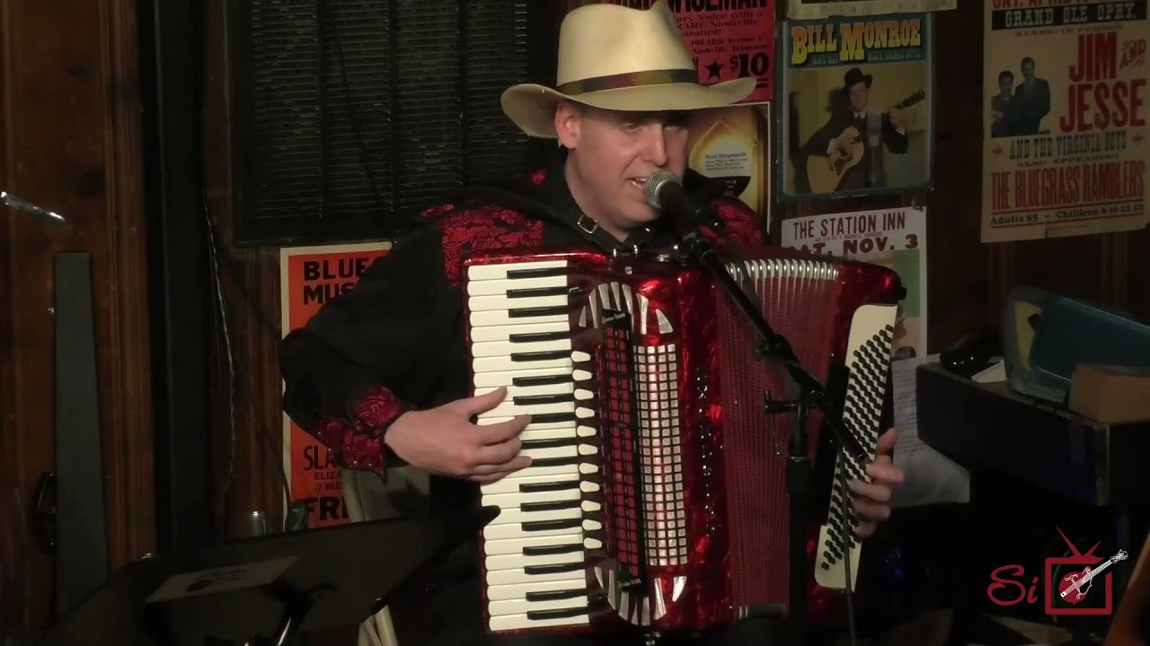 Farmer & Adele - Cattle Call - featuring Rory Hoffman #westernswing #whistlesolo #stationinn