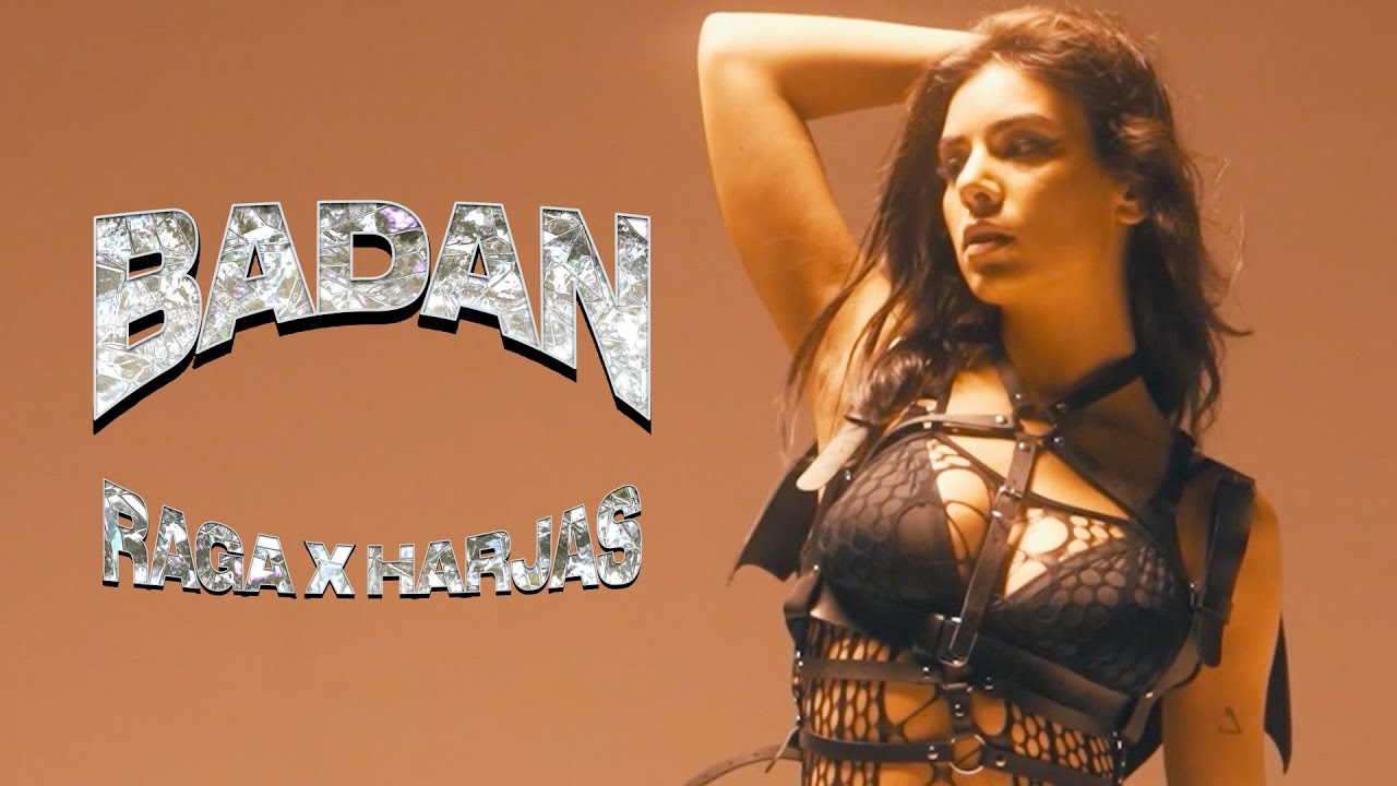 BADAN - RAGA X HARJAS (Official Video) PROD BY YAWAR | Def Jam India