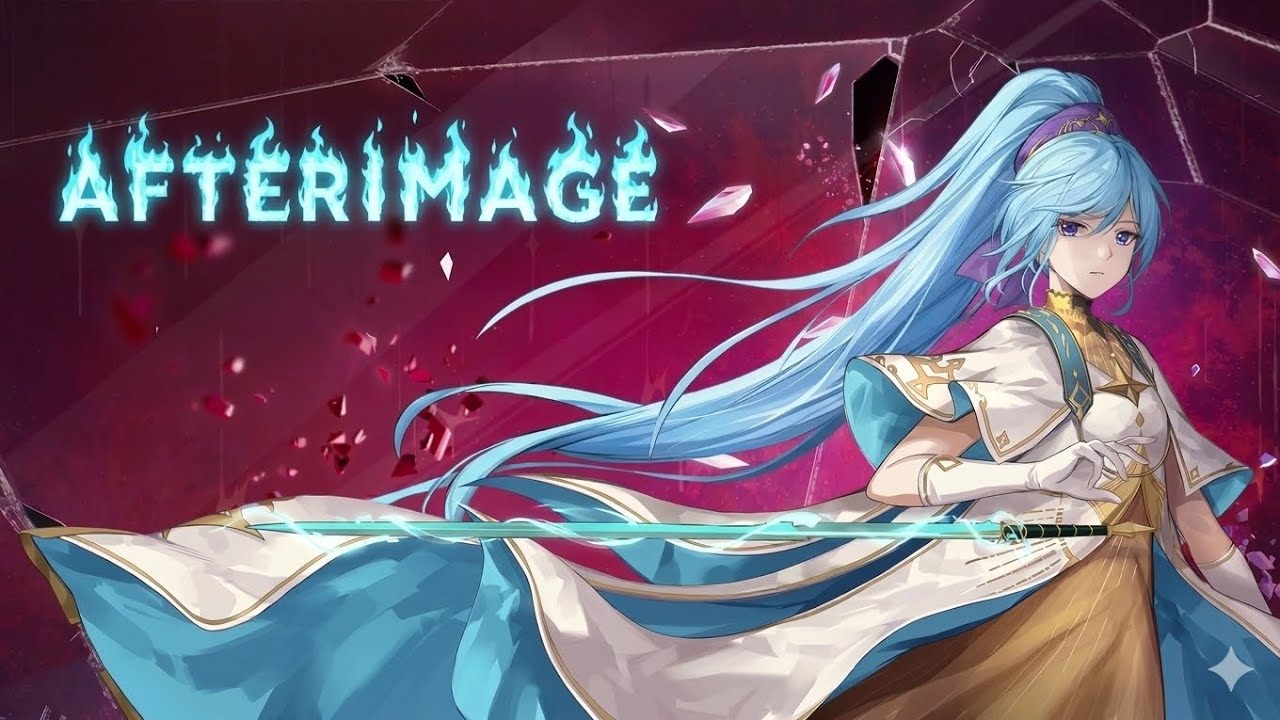 AFTERIMAGE CAPITULO 1
