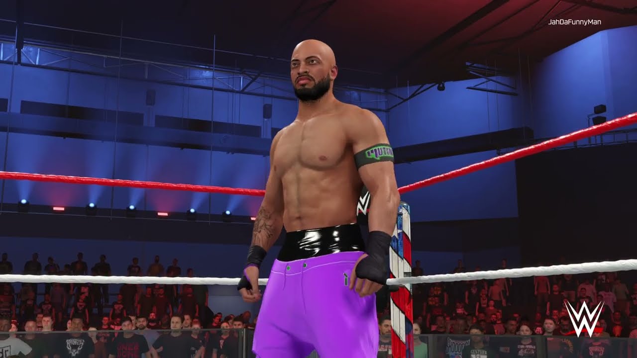Gilly Vs. Matty (Rivalry Match)(Main Event)