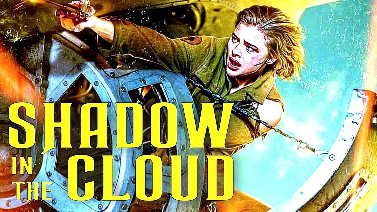 Shadow in the Cloud 2020 Horror/Action Full Movie Facts & Review | Chlo&euml; Grace Moretz, Nick Robinson