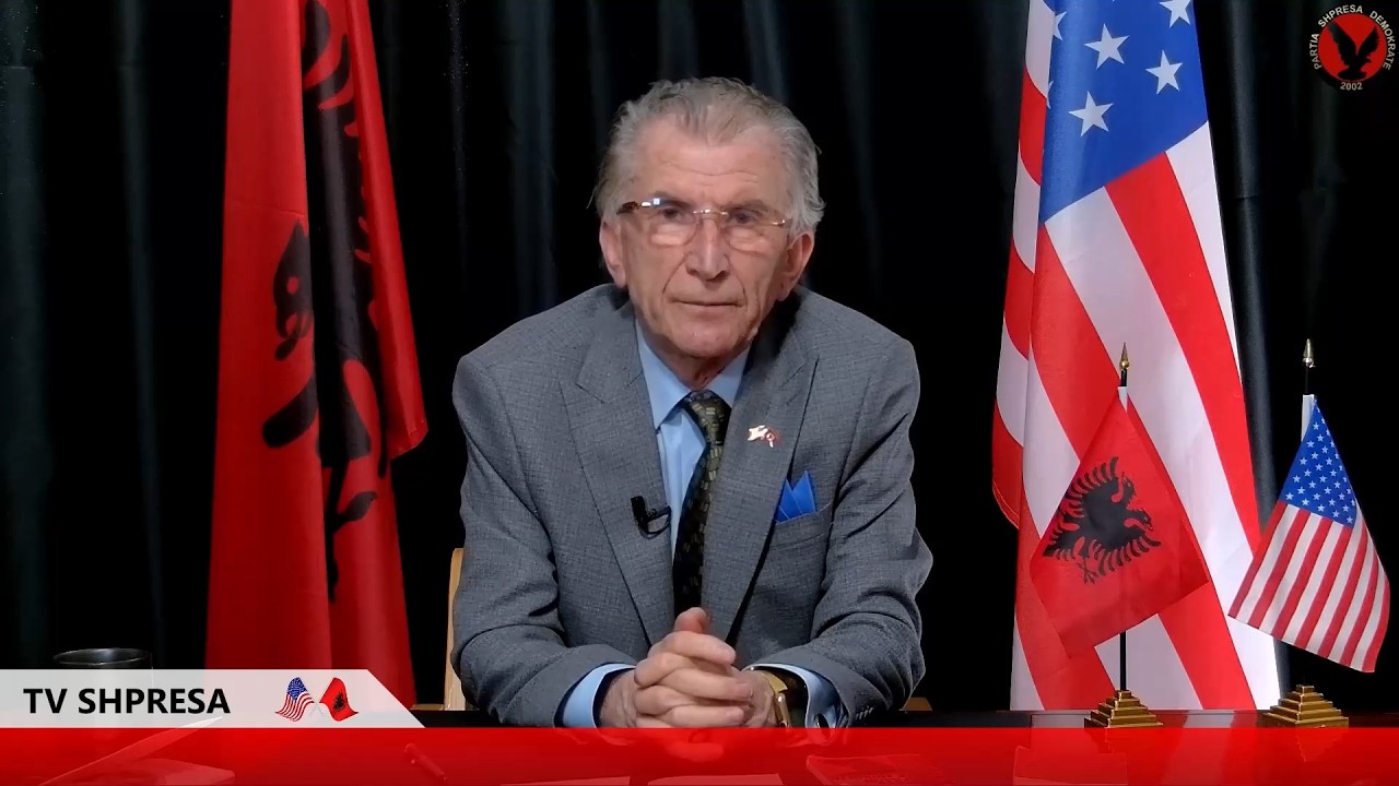 Intervistë me Prof. Pëllump Pilinçi 15:00 24/02/2026