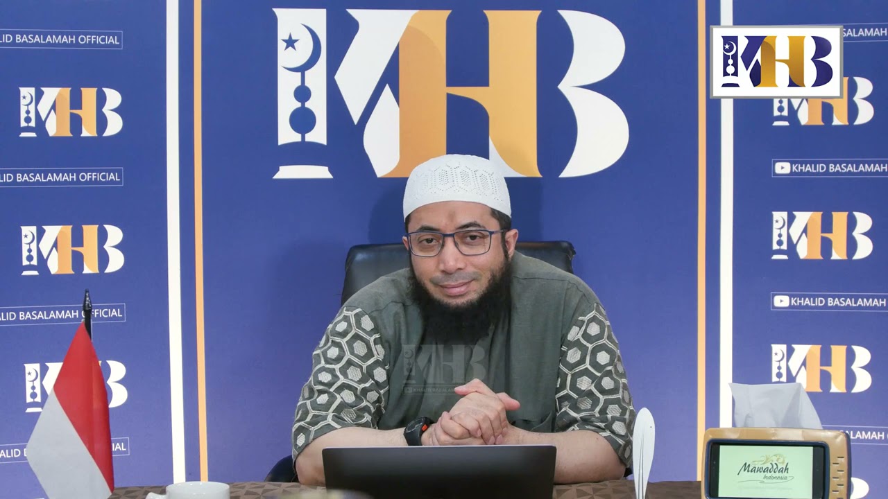 Khalid Basalamah - Dahsyatnya Ramadhan (2021)