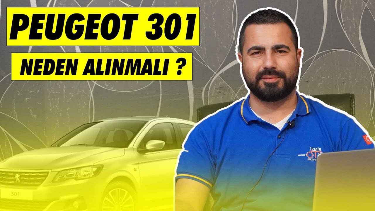 Peugeot 301 & Citroen C-Elysee Alınır mı? Alırken nelere dikkat edilmeli? Ufuk Ongun Anlatıyor...