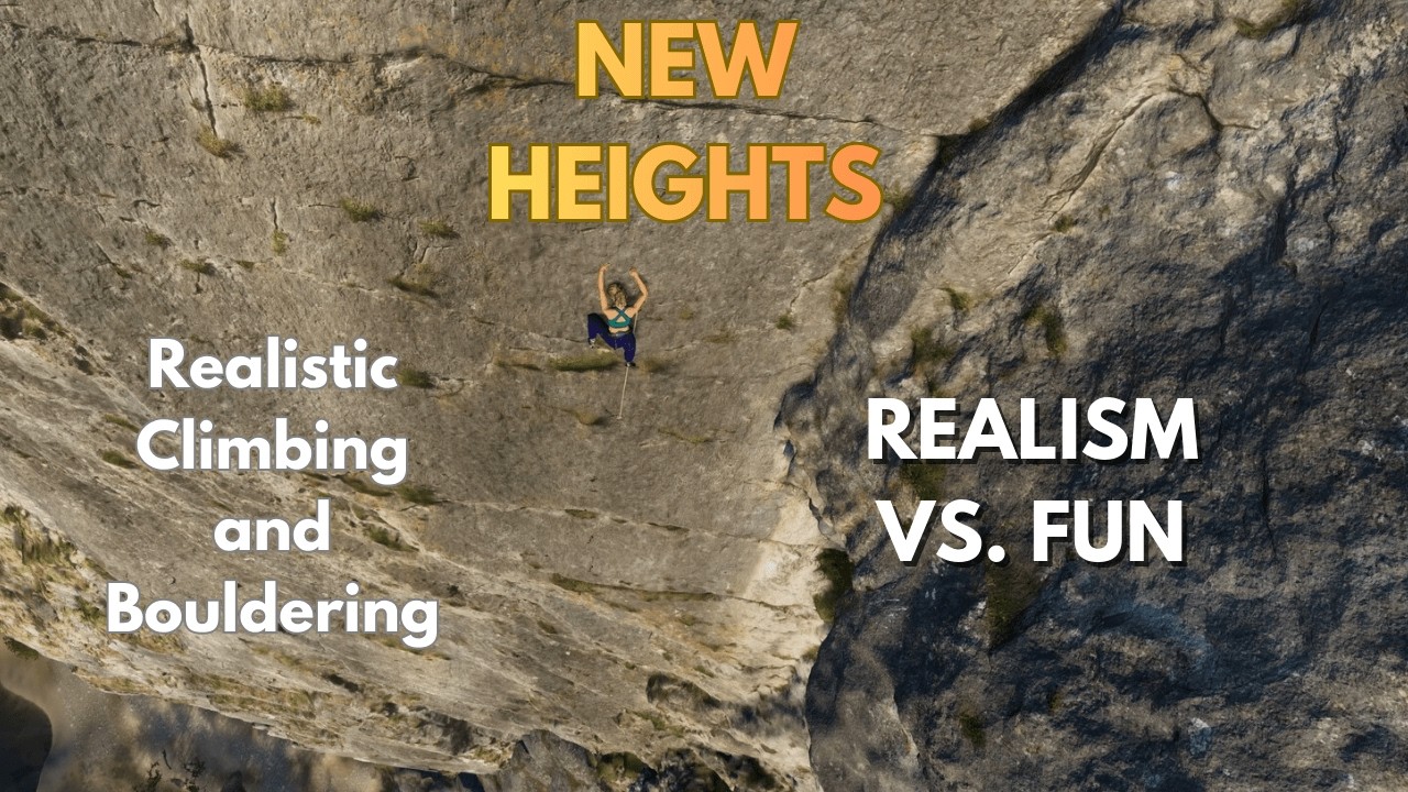 Realism vs. Playability: My First Impressions of NEW HEIGHTS