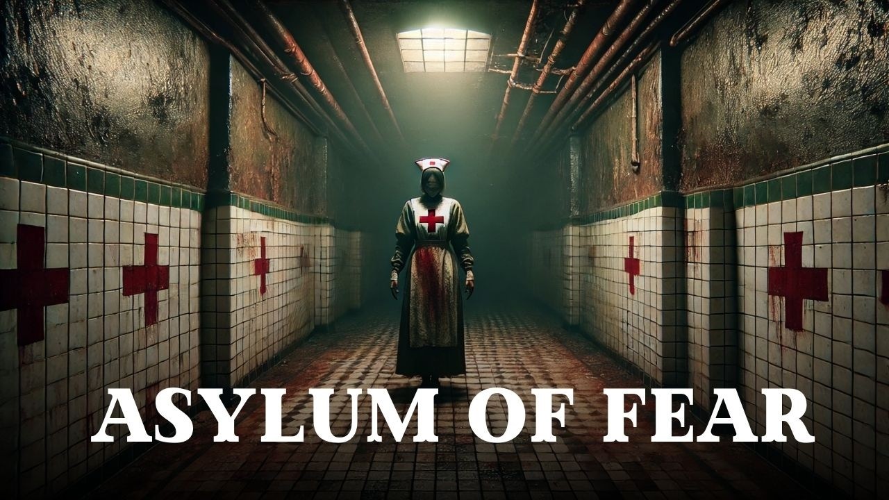 Asylum of Fear | HD | Horror | Full movie in english
