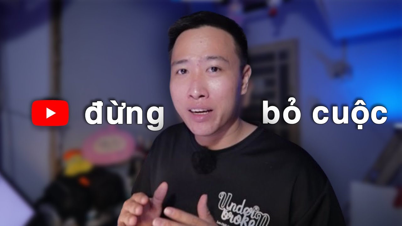 Tại Sao Đăng Video Lên YouTube Có Thể Thay Đổi Cuộc Đời Bạn (Kể Cả Khi Không Có Lượt Xem)