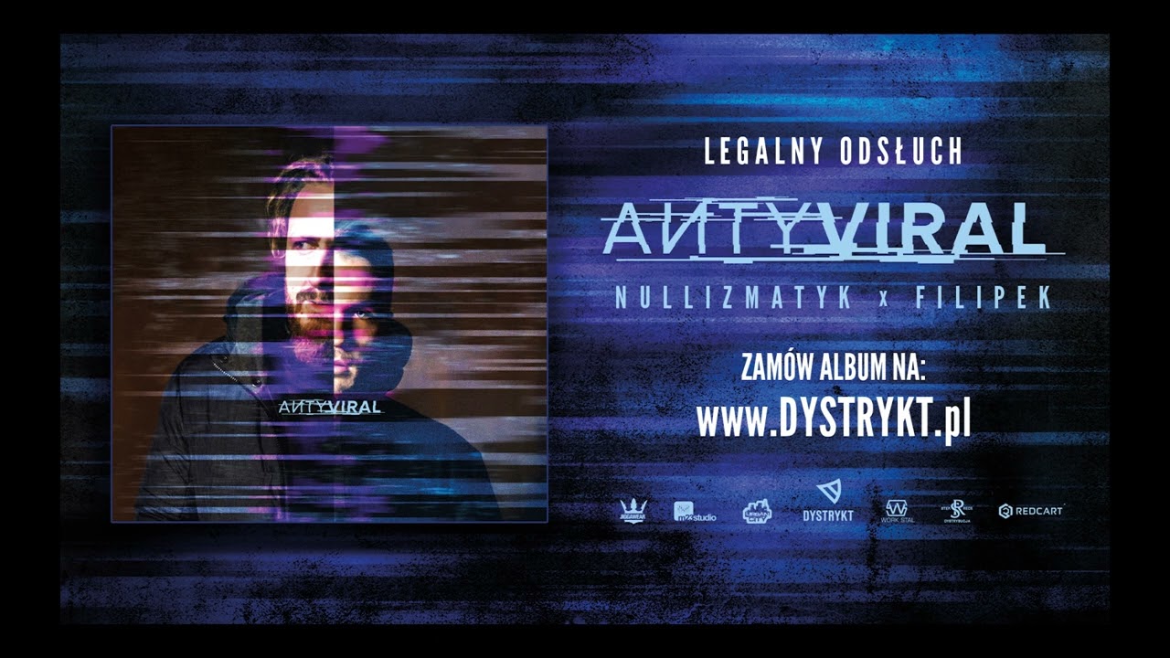 NULLIZMATYK X FILIPEK - AИTYVIRAL (legalny odsłuch)