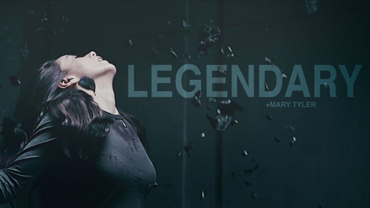 Agents of SHIELD || Legendary   [+Mary Tyler]