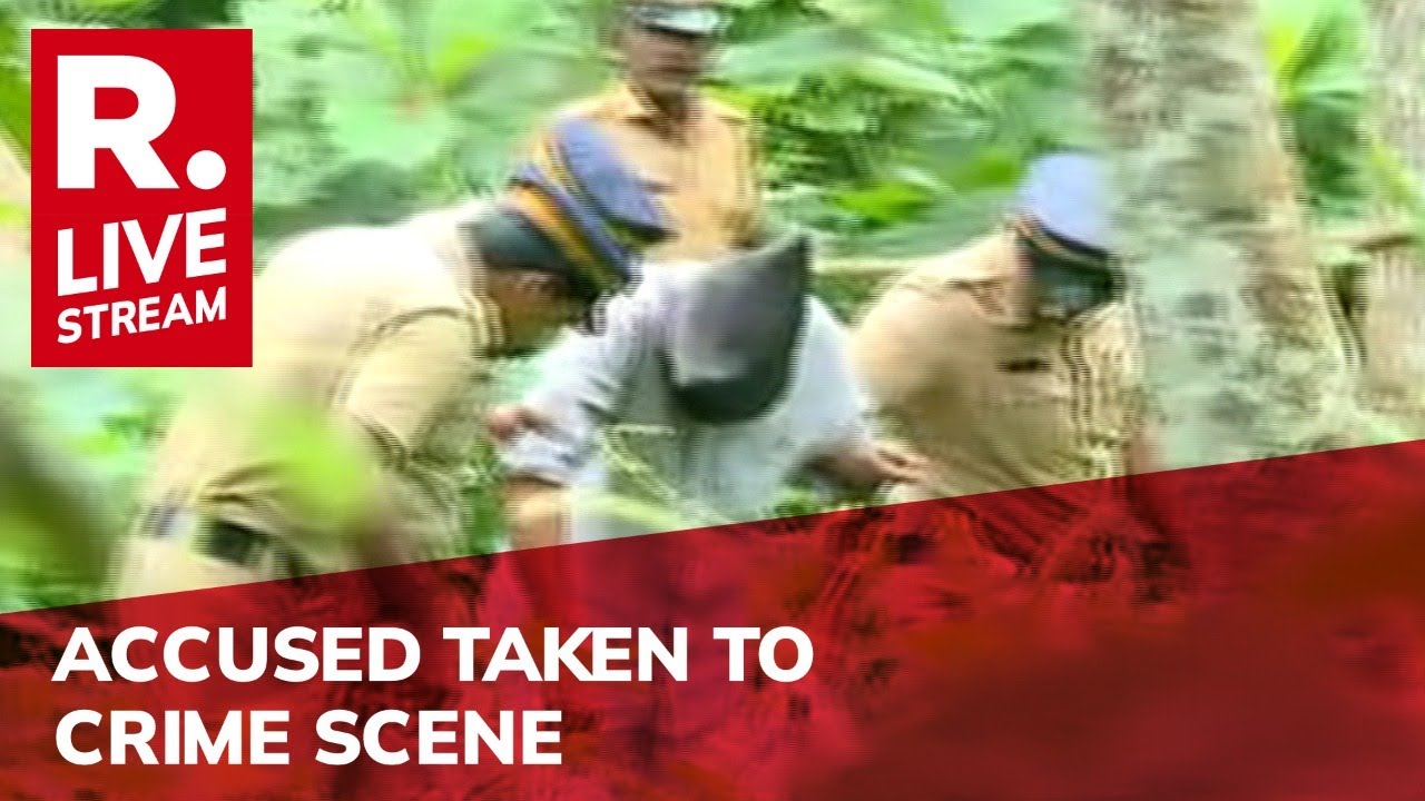 Kerala 'Human Sacrifice' Case LIVE: Accused Taken To Crime Scene | Republic LIVE from Spot