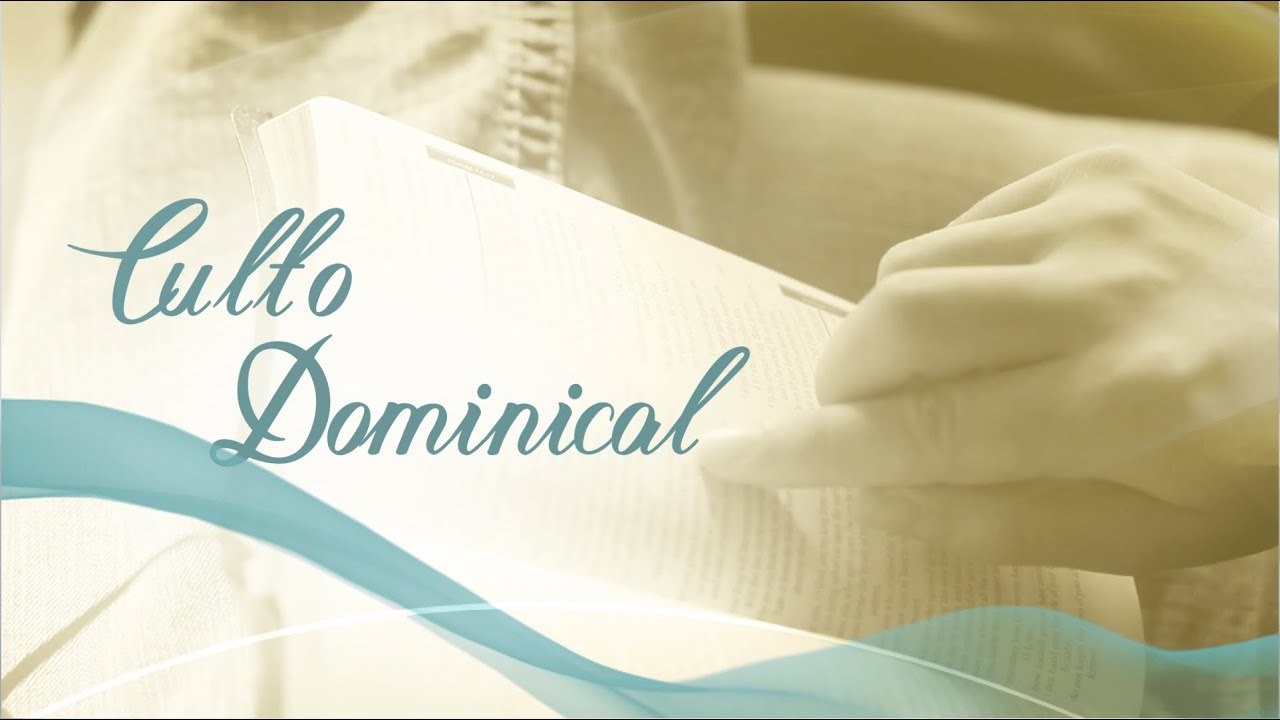 Culto Dominical | 18/01/2026