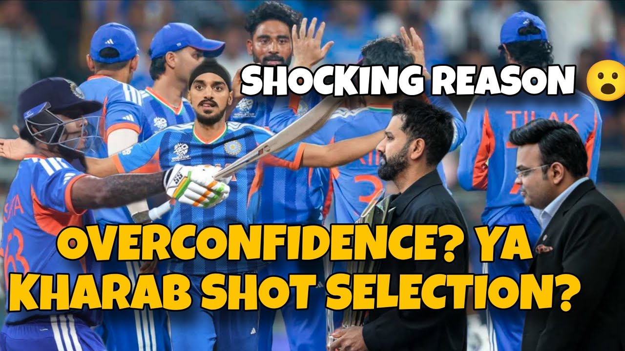 INDIA VS USA T20 WORLD CUP 2026 FULL MATCH REVIEW & ANALYSIS | YE HONA ZARURI THA AB JEET JAYEGI WC🔥