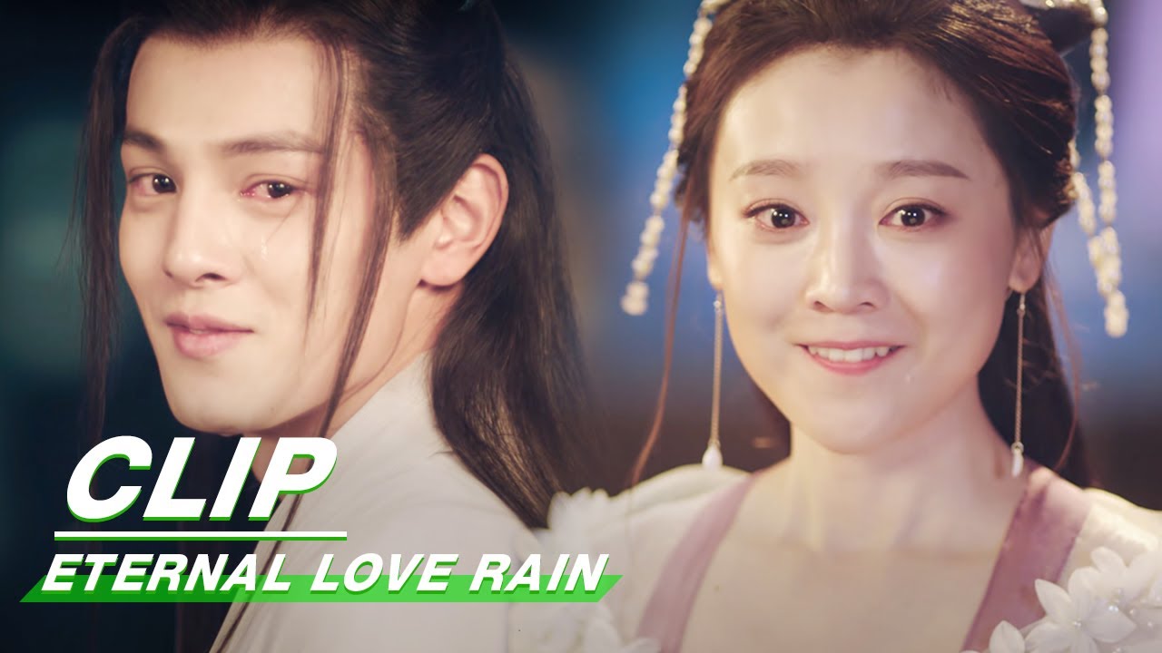 Clip: Dragon's Scale Is Su Yinyin's Heart | Eternal Love Rain EP15 | 倾世锦鳞谷雨来 | iQIYI