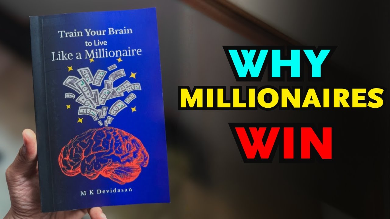 7 Psychological Tricks Millionaires Use — Explained by This Book!