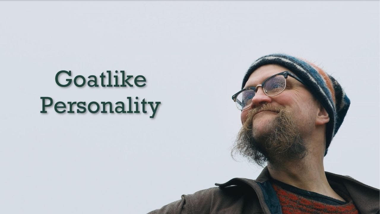 Documentary about Goatlike Personality finaly released