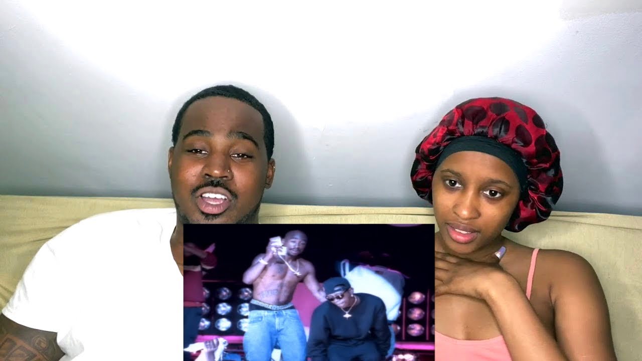 2Pac ft. K-Ci & JoJo - How Do You Want It (Concert Version) (Uncut) (Reaction) #2Pac #KCiAndJoJo #MV