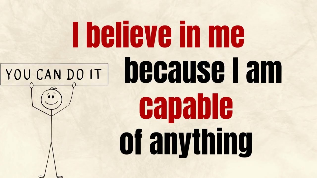 The 6-Minute Success Boost Affirmations ( Start the Day Right )