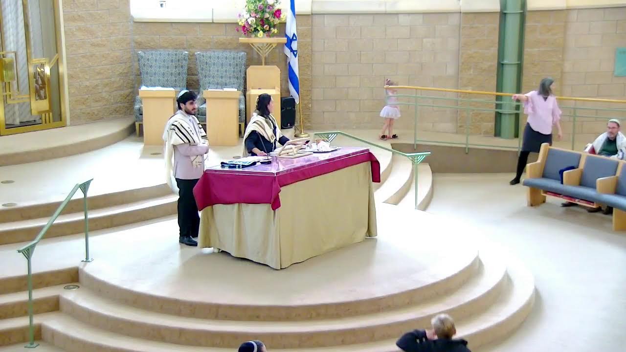 Shabbat Services