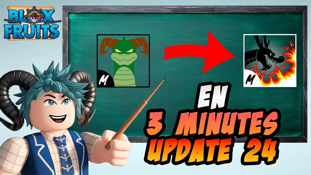 COMMENT AVOIR DRAGON TALON V2 SUR BLOX FRUITS !