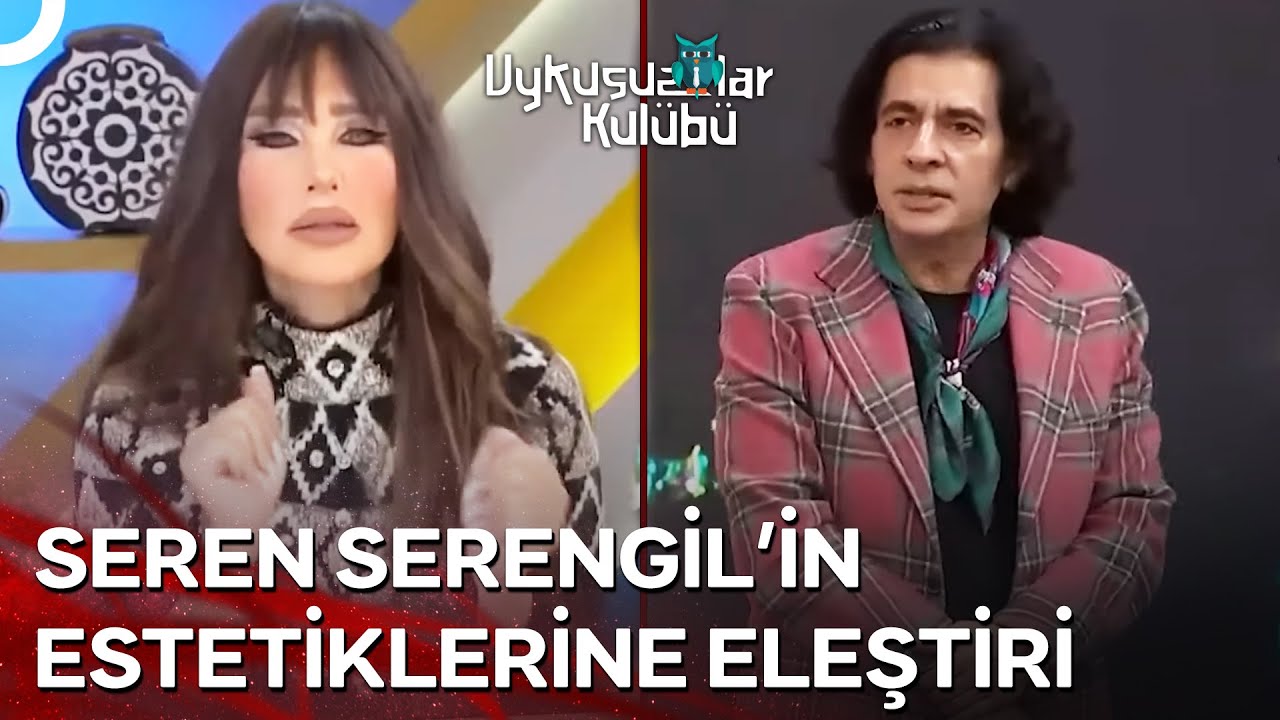 Böyle Dudak Mı Olur? | Uykusuzlar Kulübü