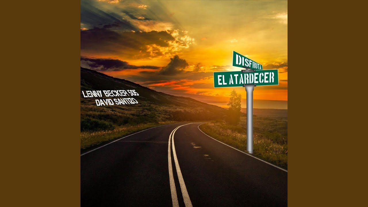 Drisfruta el atardecer (Remix) (feat. David Santizo)