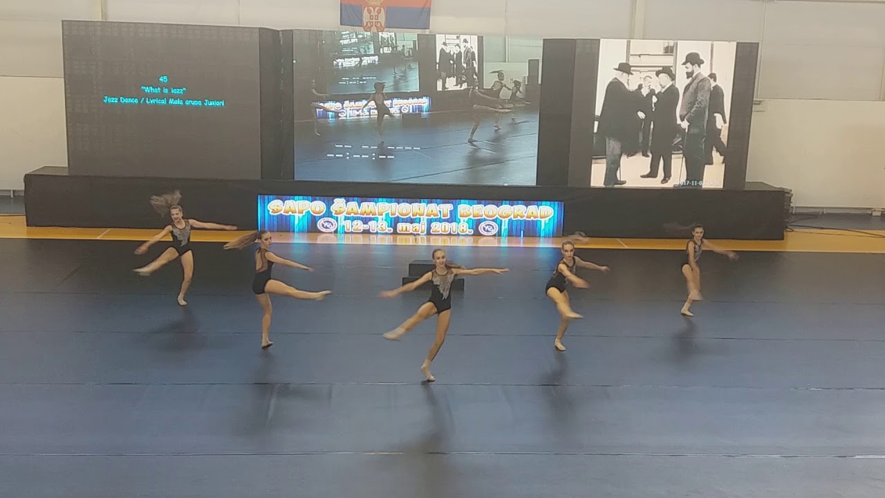 CITY DANCE STUDIO NOVI SAD-MALA GRUPA JUNIORI-KOREOGRAFIJA 