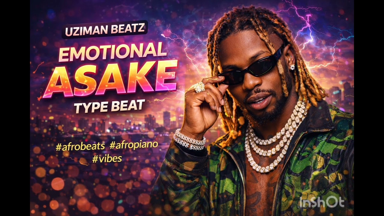 👉 UziBeatz – Emotional Afrobeat Type Beat 2026 | Asake Type