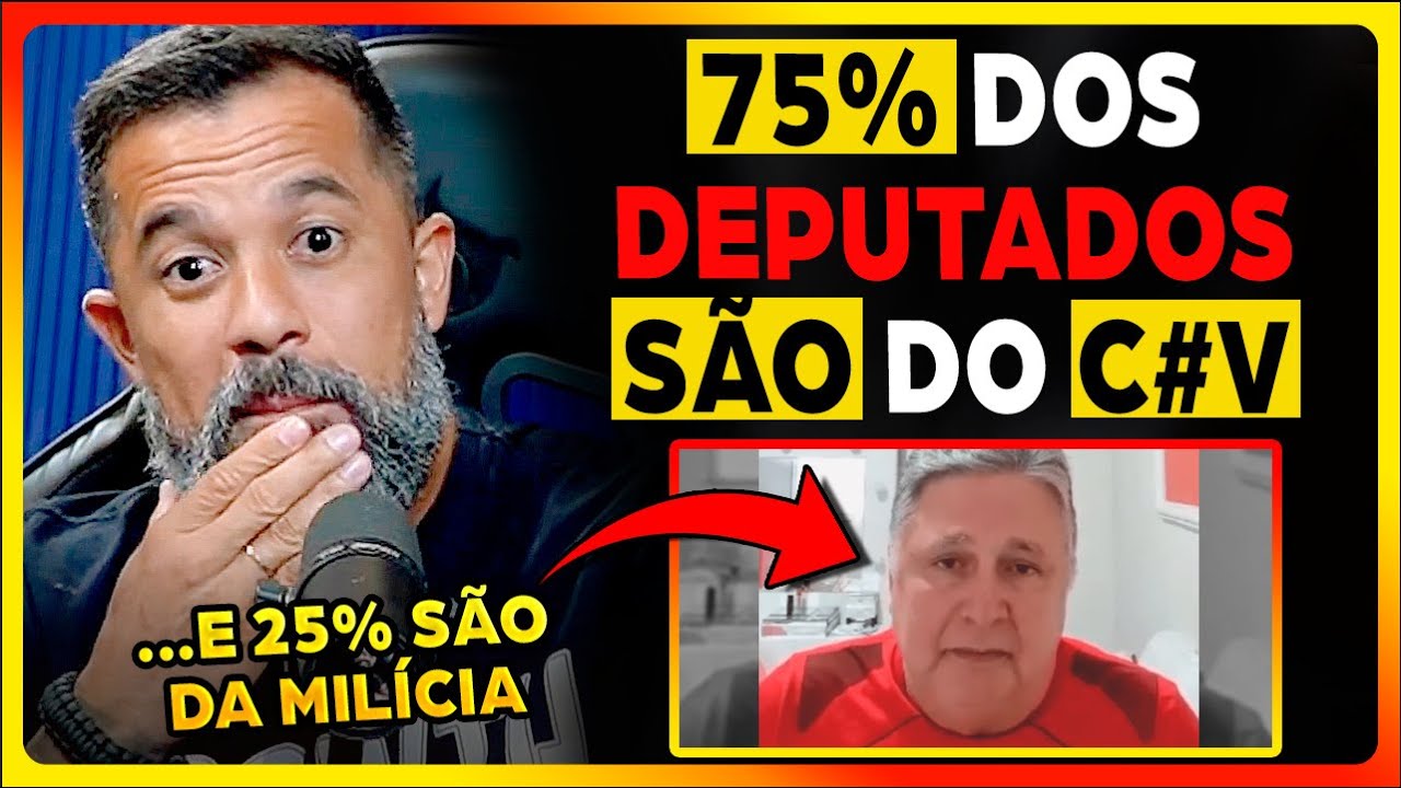 EX-GOVERNADOR REVELA como as F4CÇ0ES tomaram a ALERJ | Fala Glauber