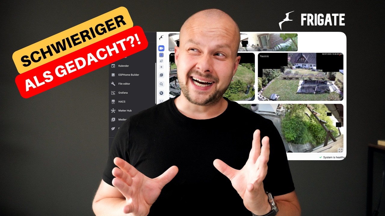 Warum Frigate vielleicht nicht so gut ist, wie du denkst 👀