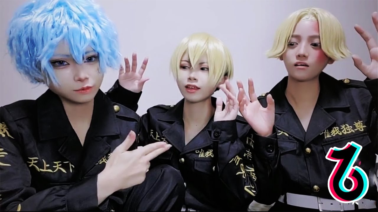 東京リベンジャーズ  Cosplay Tokyo Revengers TikTok 東京卍リベンジャーズコスプレ #31
