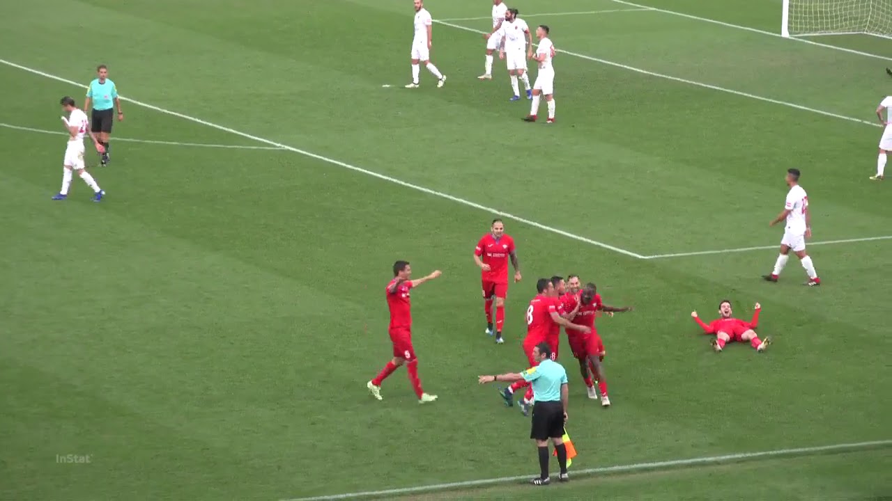 18 05 2019 Epic Finale!! Balzan FC 4 -4 Valletta FC  (9-8) after peanlties