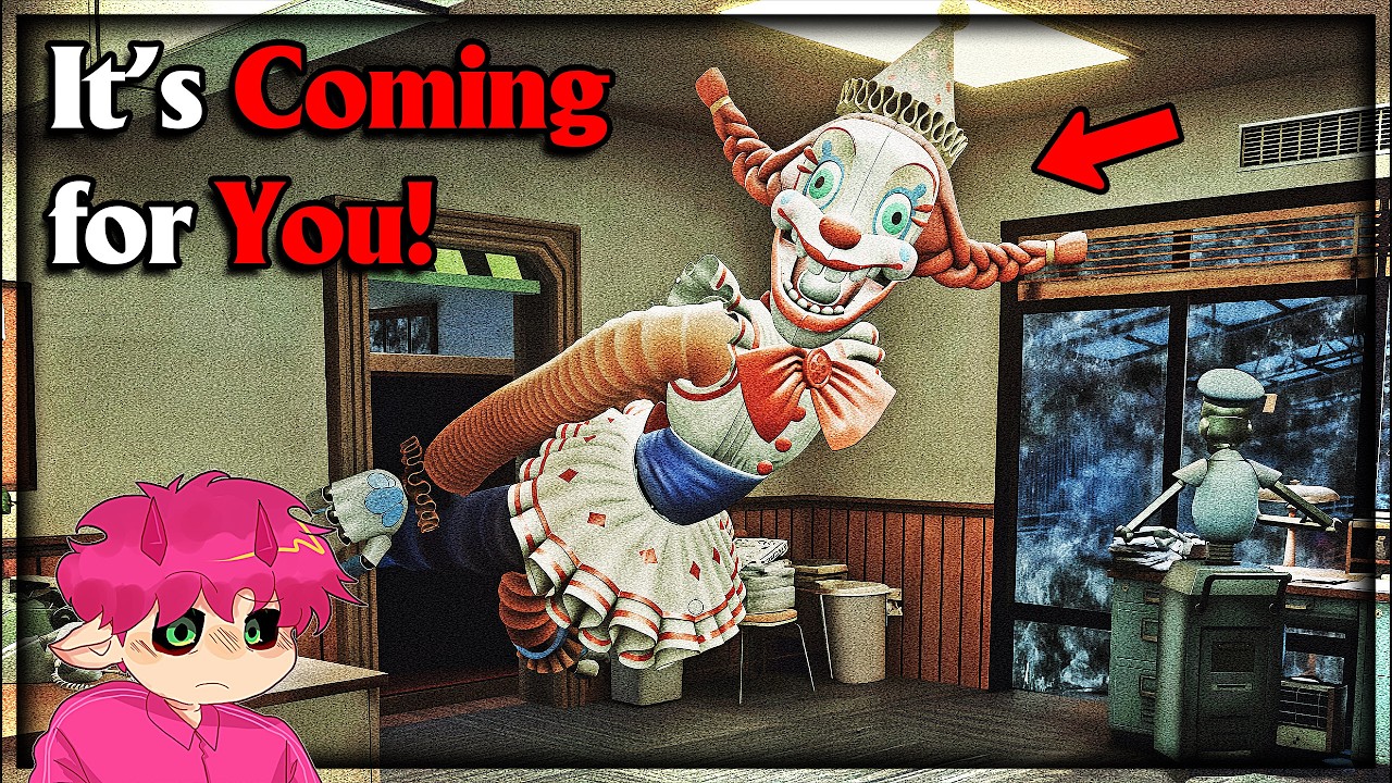NHÀ MÁY NGUY HIỂM NHẤT THẾ GIỚI | FNAF Secret of the Mimic