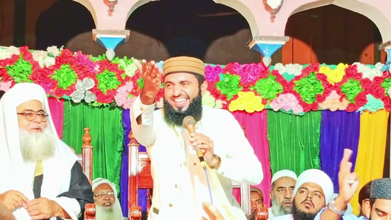  Taqdeer Champagne Ke Aasar Nazar As A | | Hafiz Wasim Nawaz | Hidayat studio